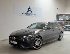 Mercedes-Benz C 2022