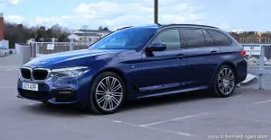 BMW 5 Series 530 2019