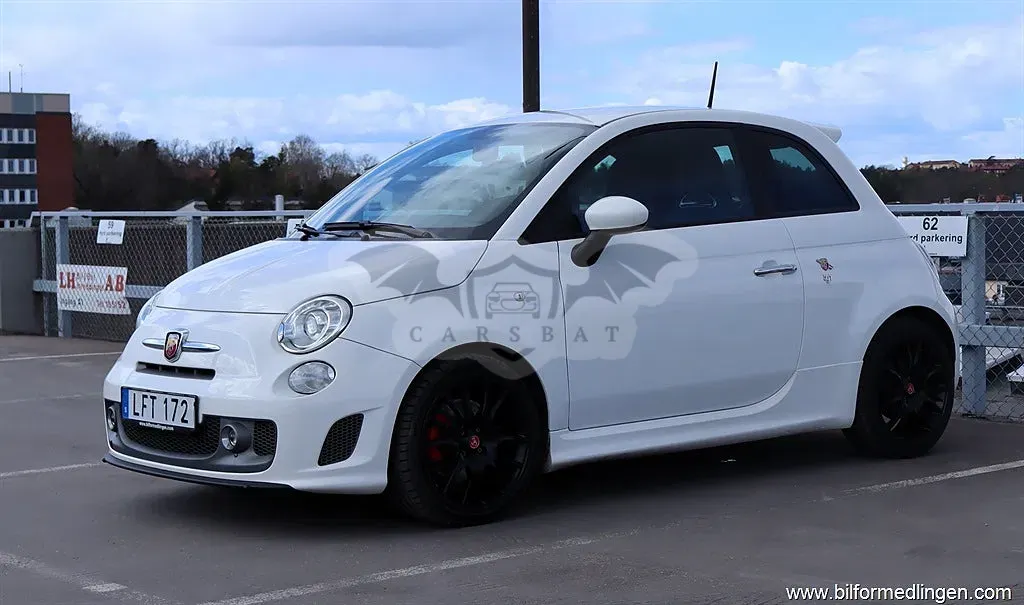 Abarth 595 2016