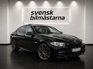 BMW 5 Series 530 2016