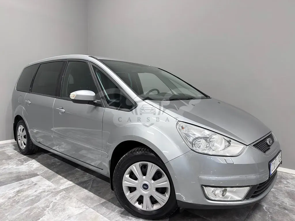 Ford Galaxy 2007