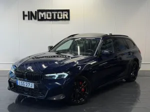 BMW 3 Series 330e 2023