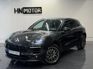 Porsche Macan 2017