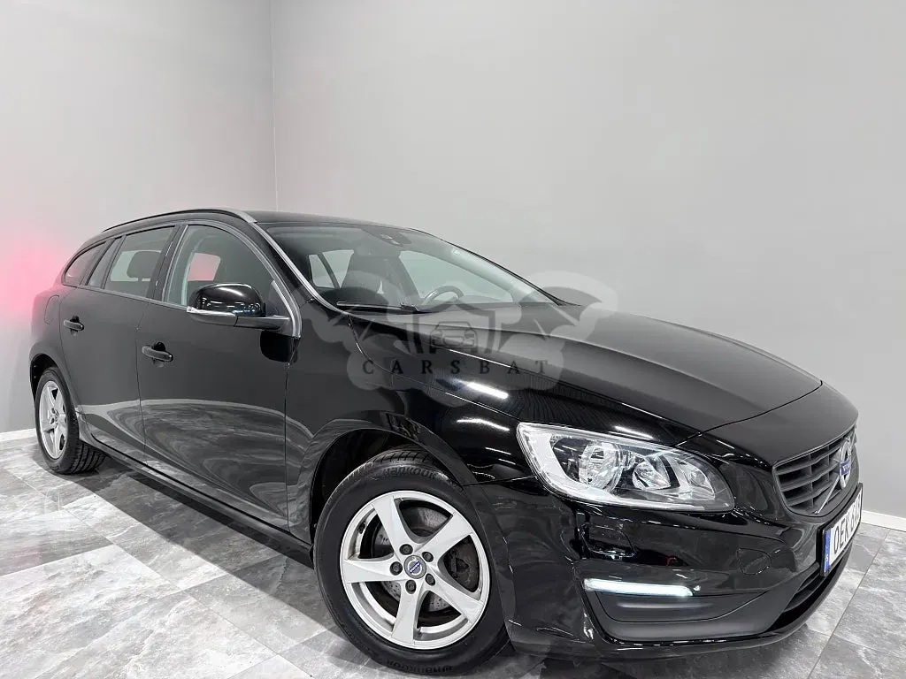 Volvo V60 2017