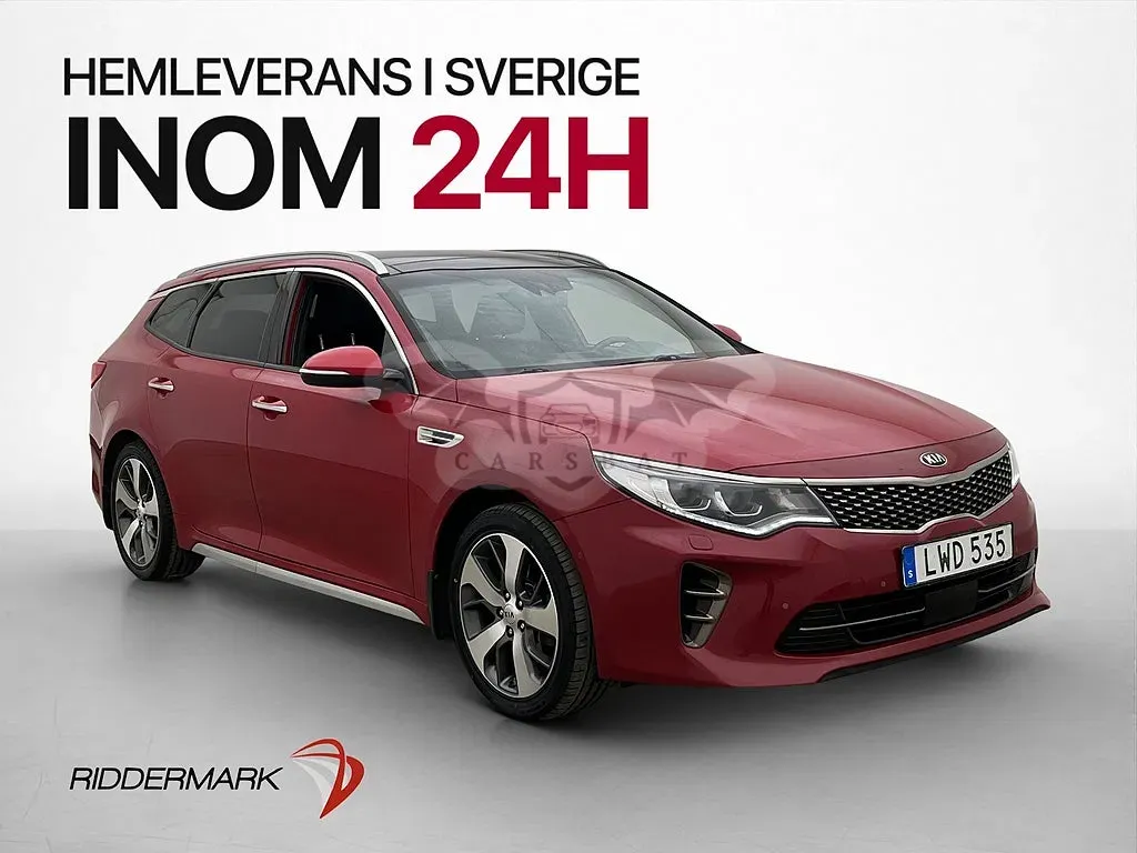 Kia Optima 2018