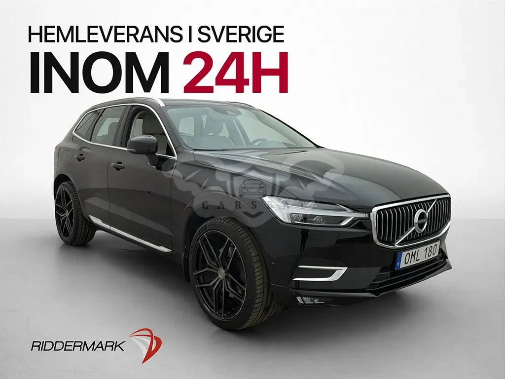 Volvo XC60 2018