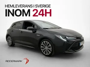Toyota Corolla 2019