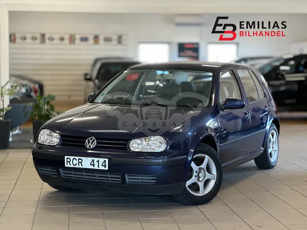Volkswagen Golf 2000