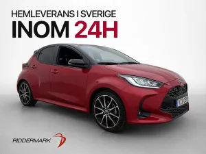 Toyota Yaris 2024
