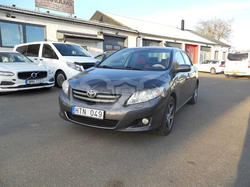 Toyota Corolla 2008