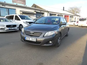 Toyota Corolla 2008
