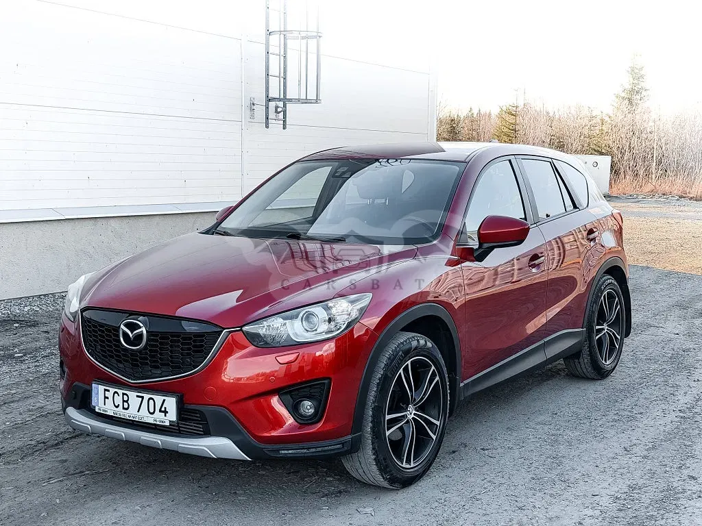 Mazda CX-5 2013