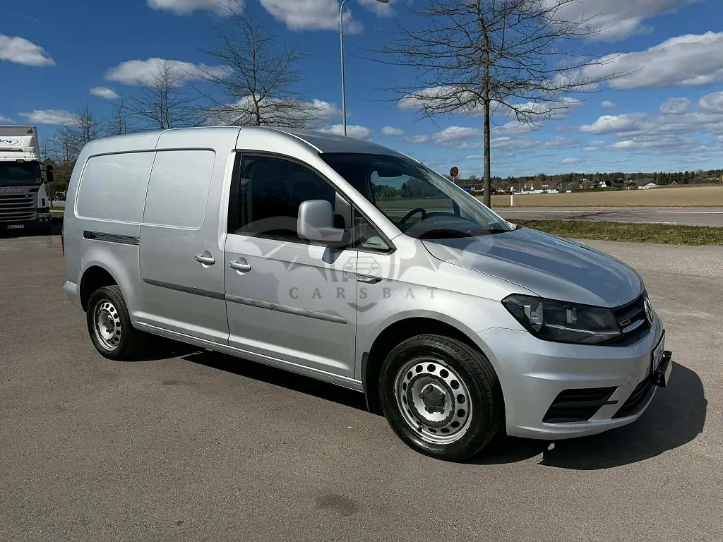 Volkswagen Caddy 2016