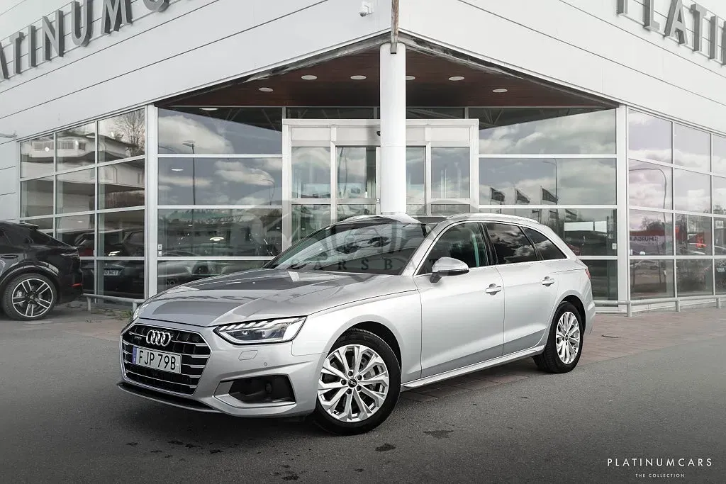 Audi A4 2022