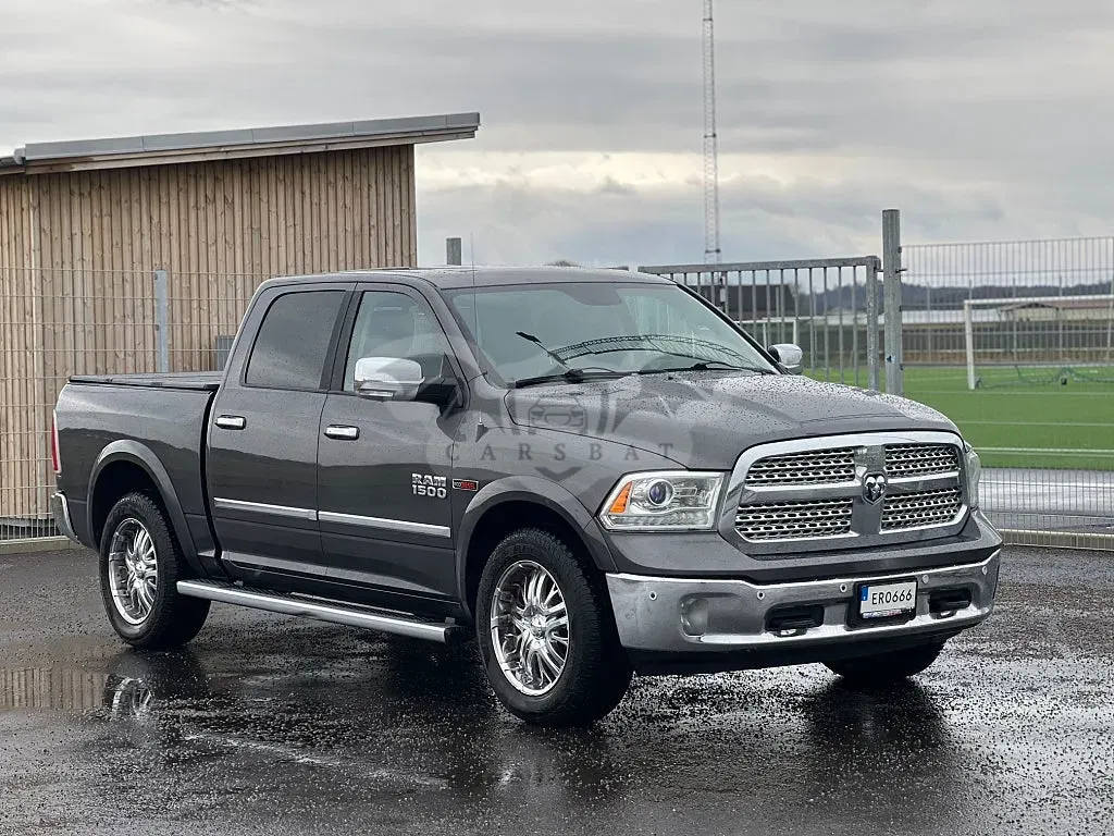 RAM 1500 2015