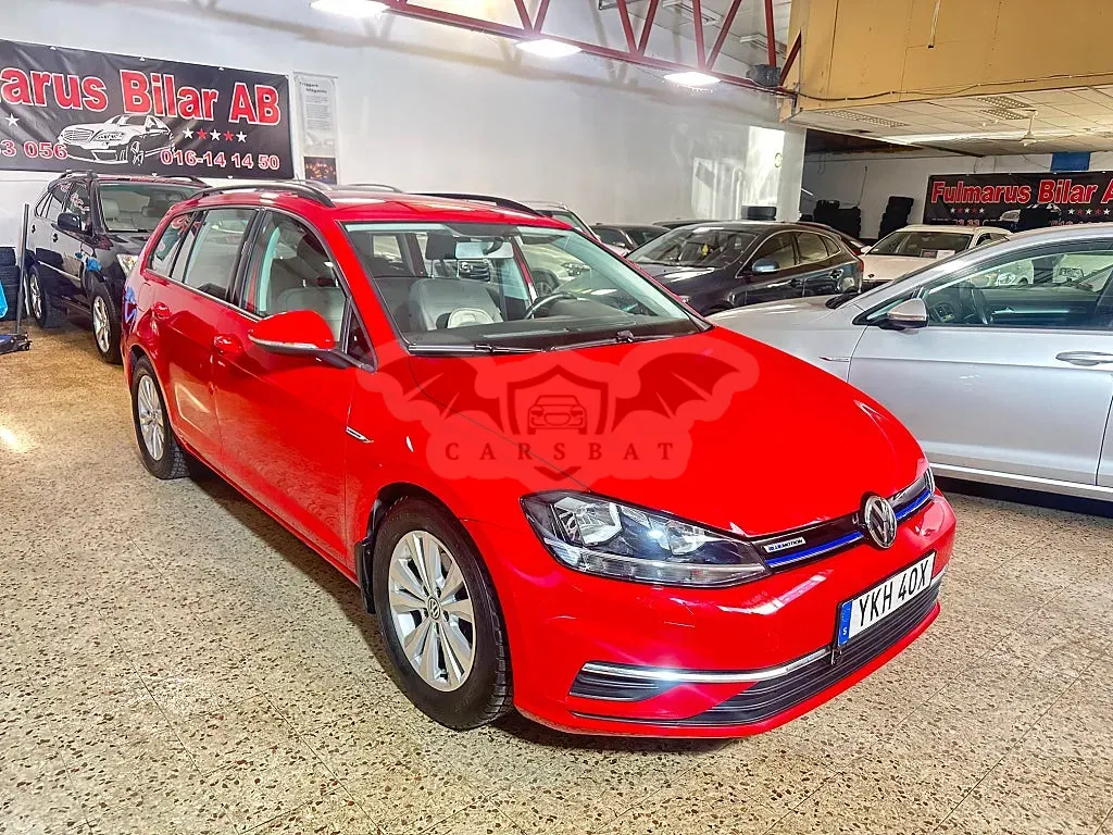 Volkswagen Golf 2020