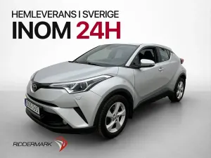 Toyota C-HR 2018