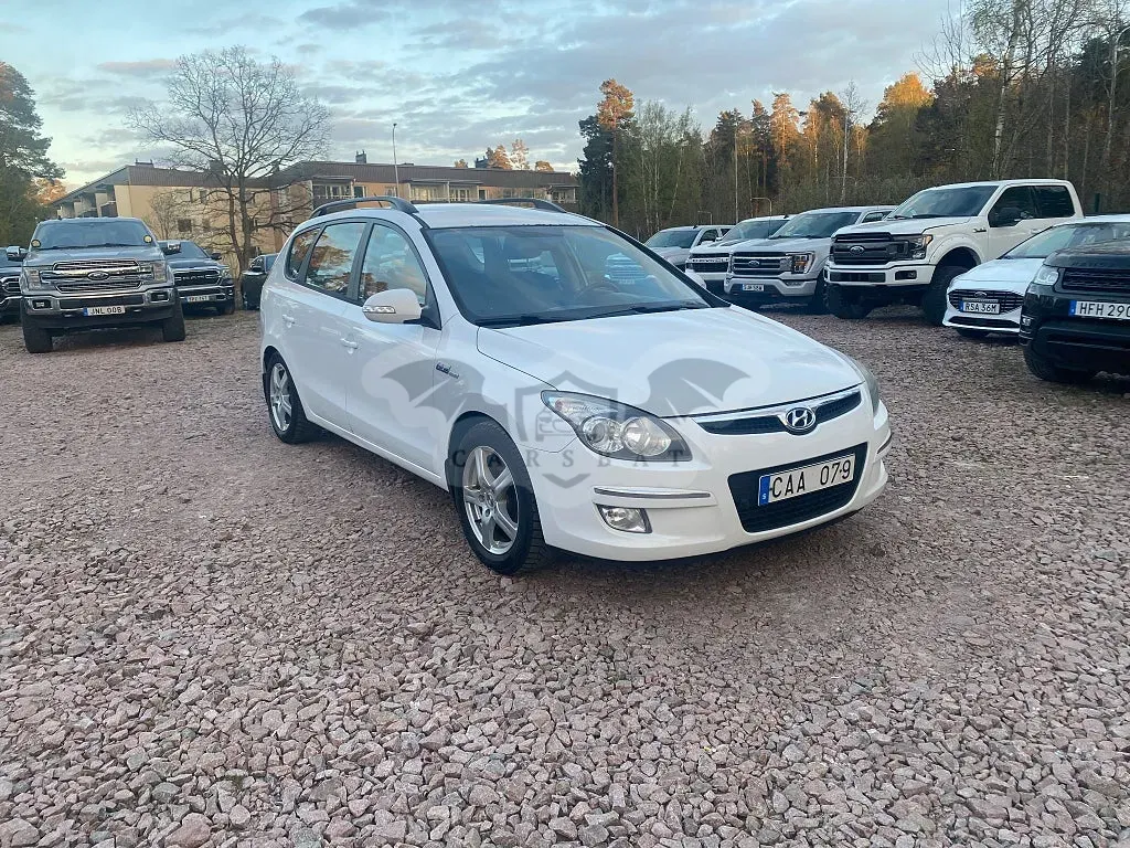 Hyundai i30 2010