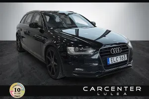 Audi A4 2015