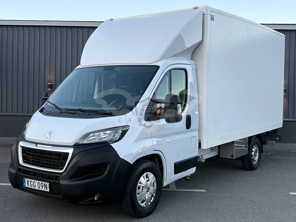 Peugeot Boxer 2023