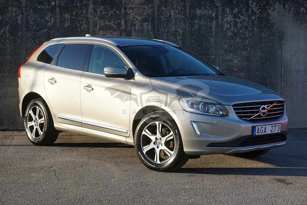 Volvo XC60 2014
