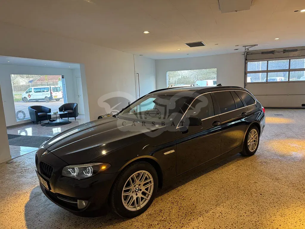 BMW 5 Series 2013
