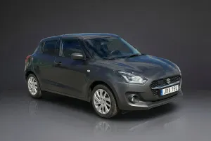 Suzuki Swift 2023