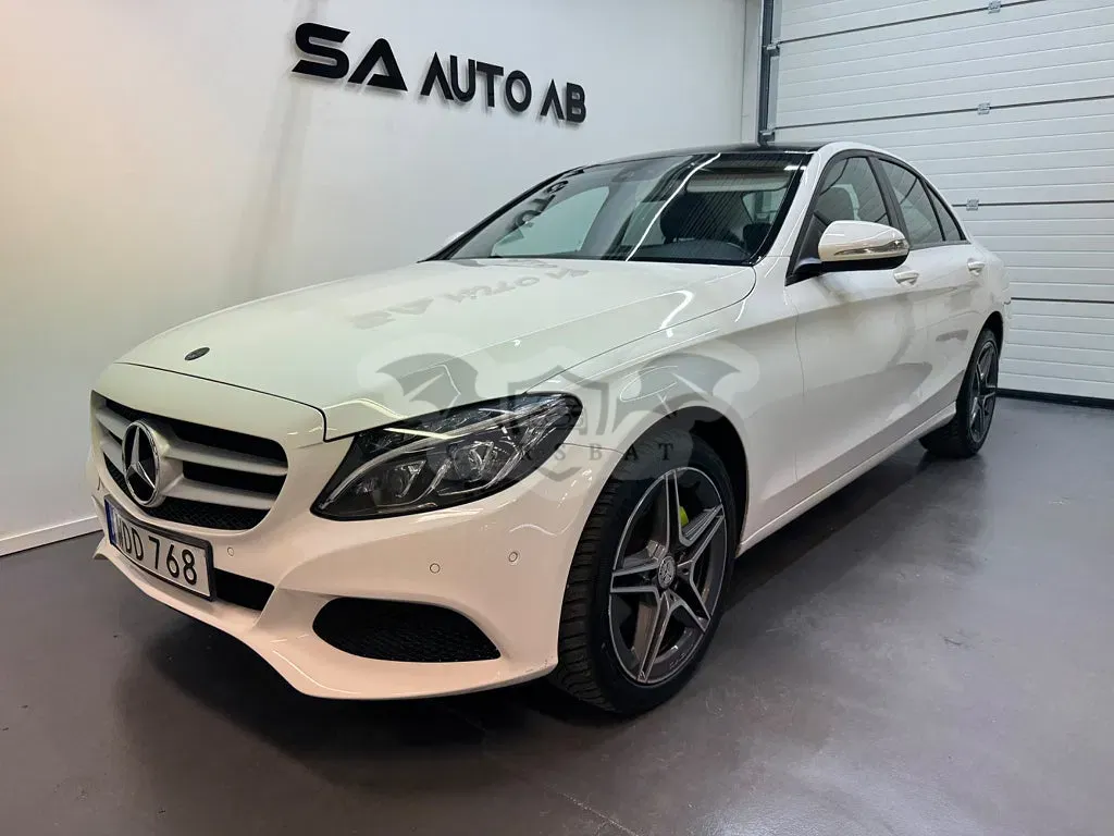Mercedes-Benz C 2016