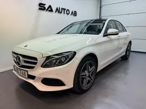 Mercedes-Benz C 2016