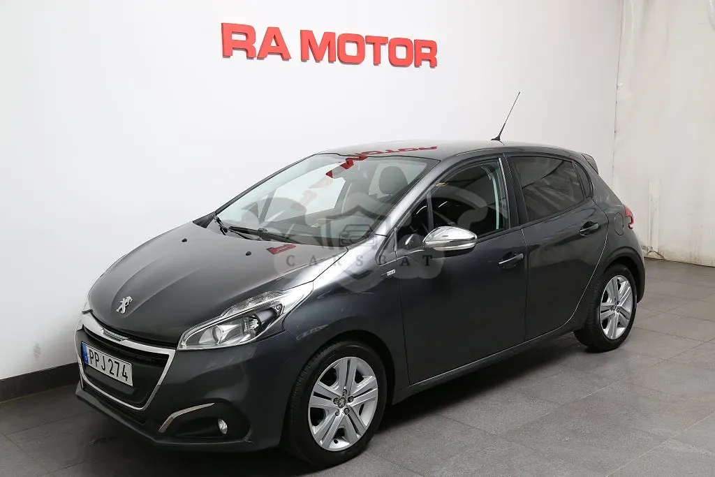 Peugeot 208 2016