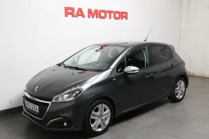 Peugeot 208 2016