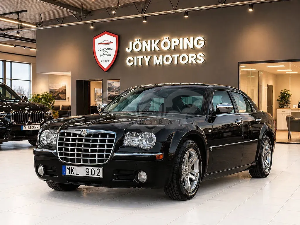 Chrysler 300C 2006