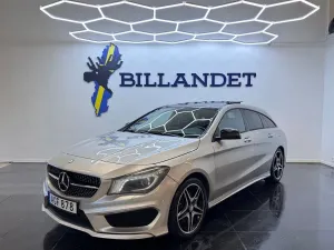 Mercedes-Benz CLA 2015