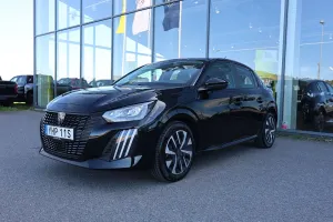 Peugeot 208 2024