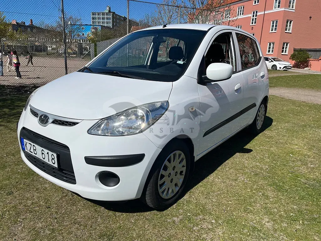 Hyundai i10 2010