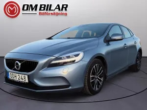 Volvo V40 2017