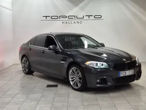BMW 5 Series 2013