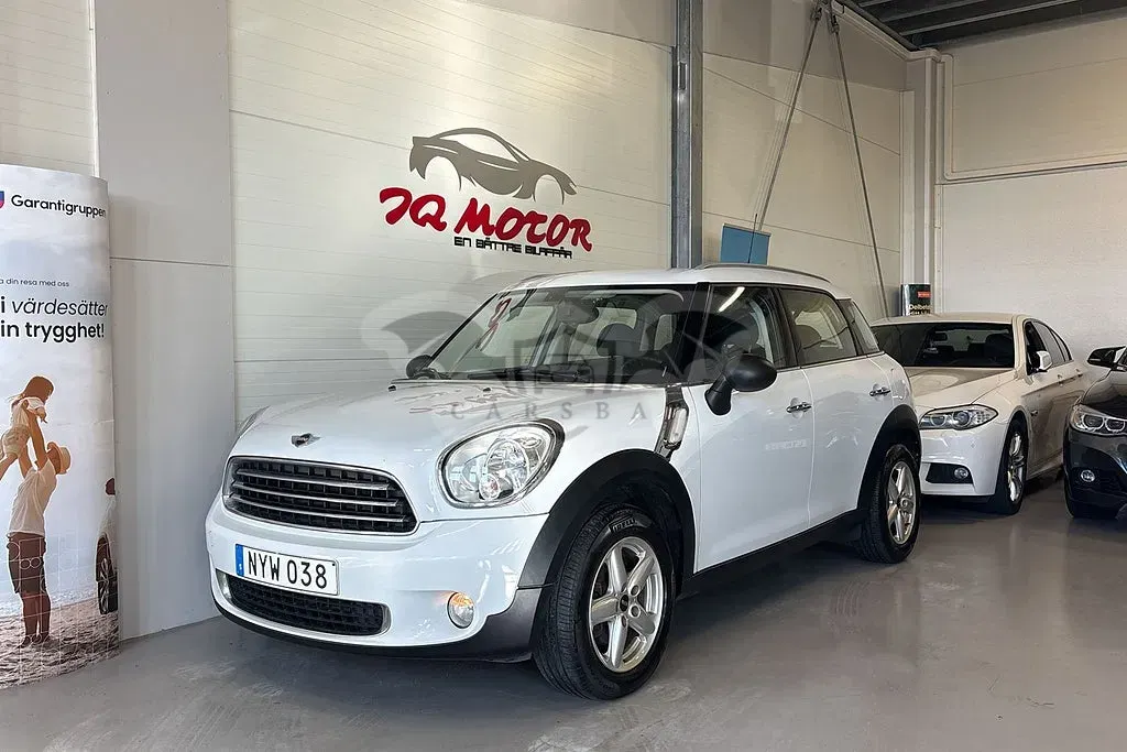 Mini Countryman 2014