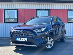Toyota Rav4 2022