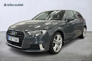 Audi A3 2020