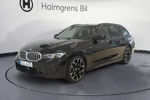 BMW 3 Series 330 2025
