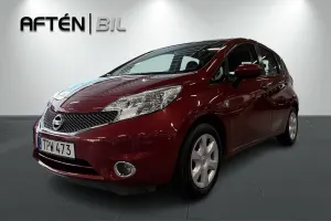Nissan Note 2014