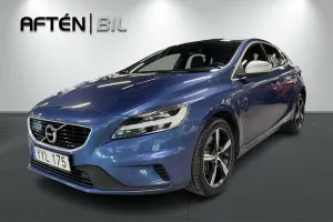 Volvo V40 2019
