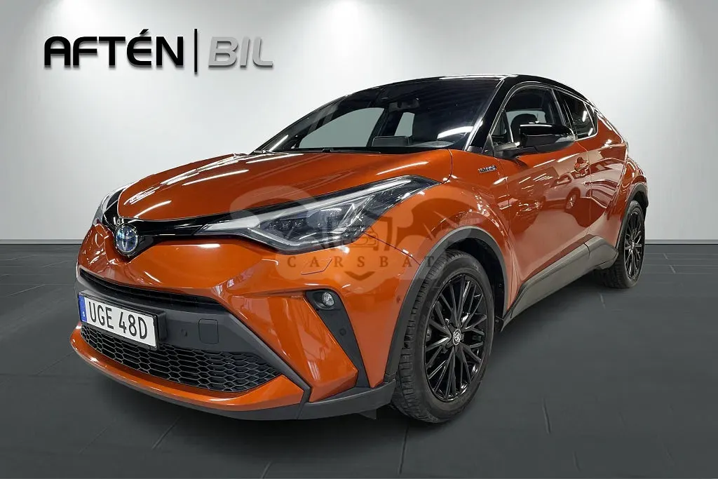 Toyota C-HR 2019