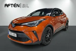 Toyota C-HR 2019
