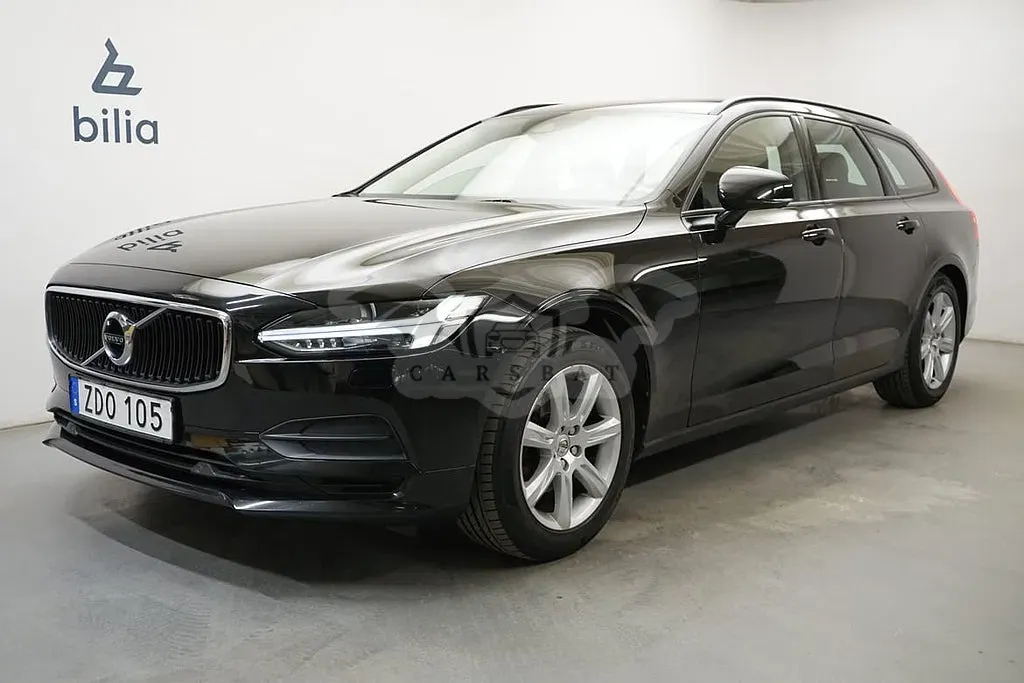 Volvo V90 2018
