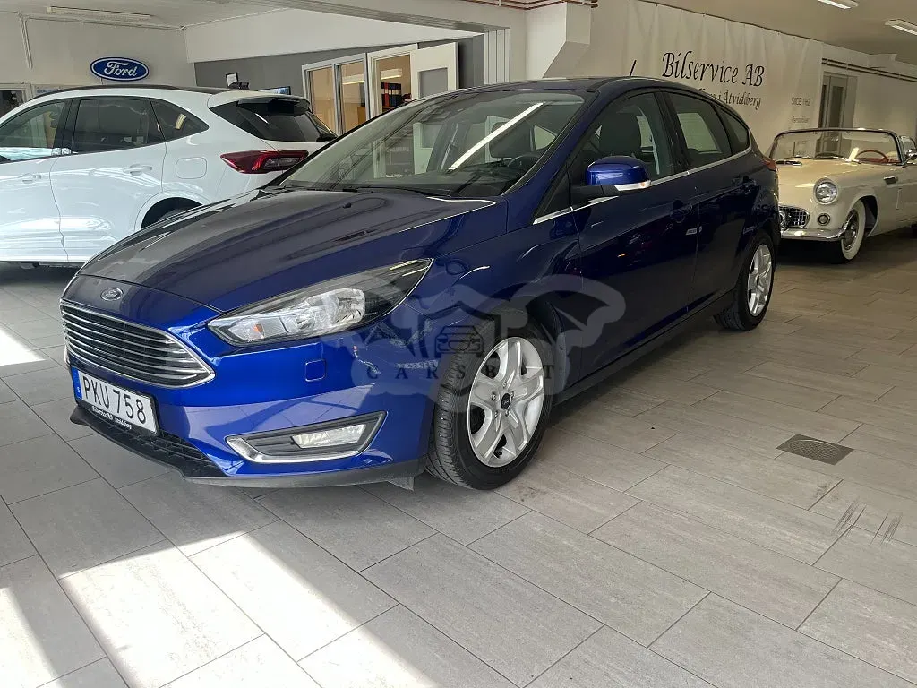 Ford Focus 2017