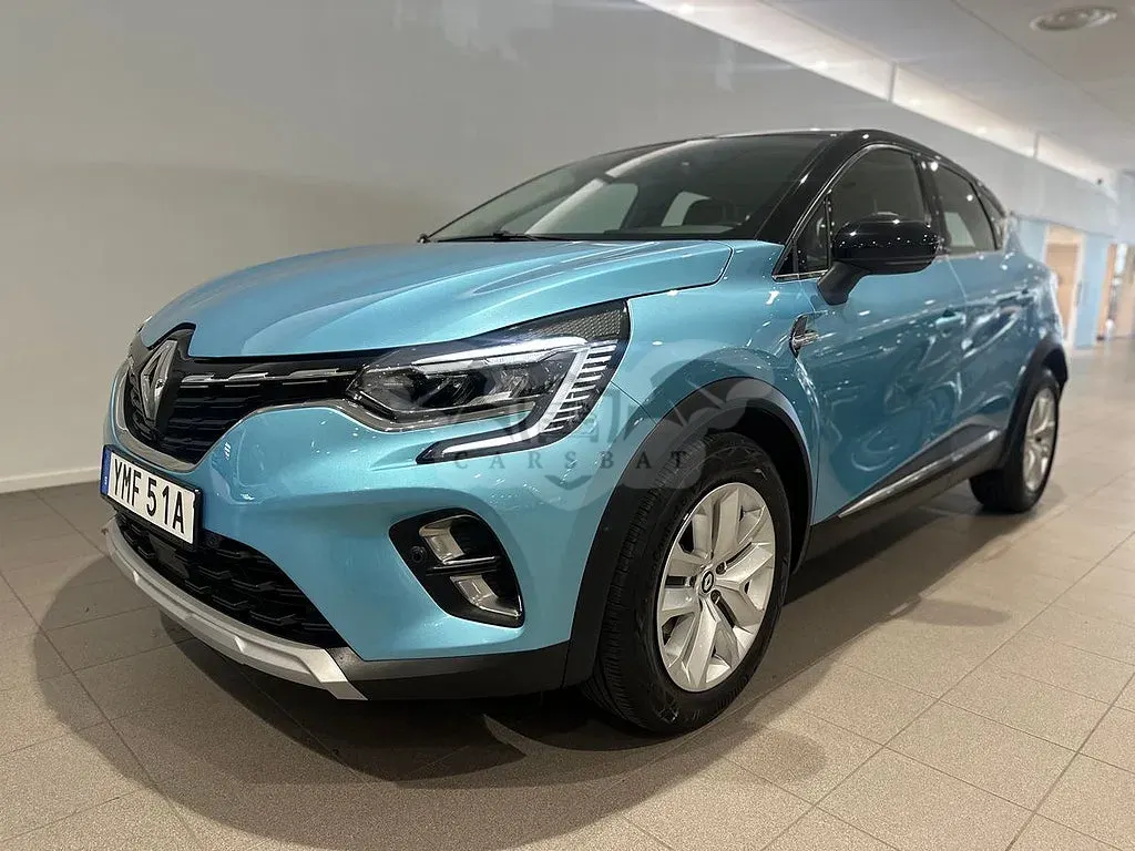 Renault Captur / QM3 2021