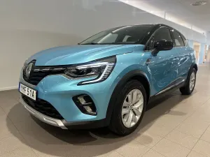 Renault Captur / QM3 2021