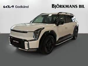 Kia EV9 2025